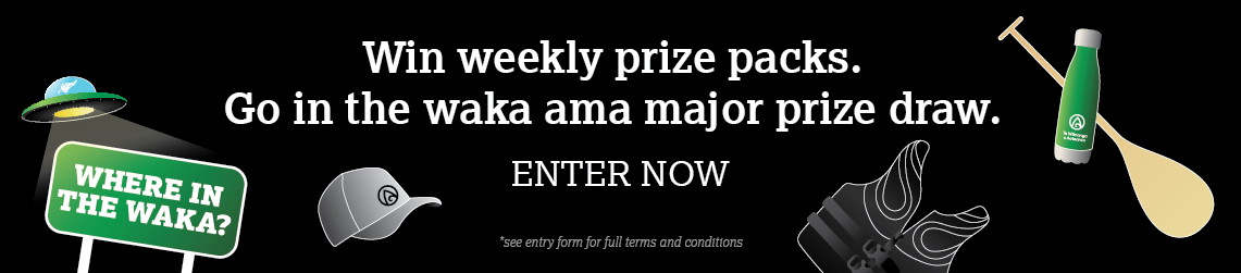 Waka Ama NZ / Nga Kaihoe o Aotearoa Inc