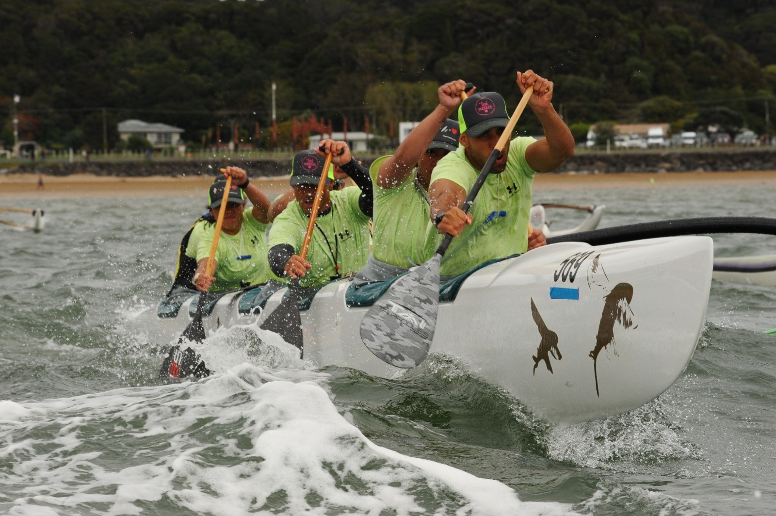 National Events Waka Ama NZ