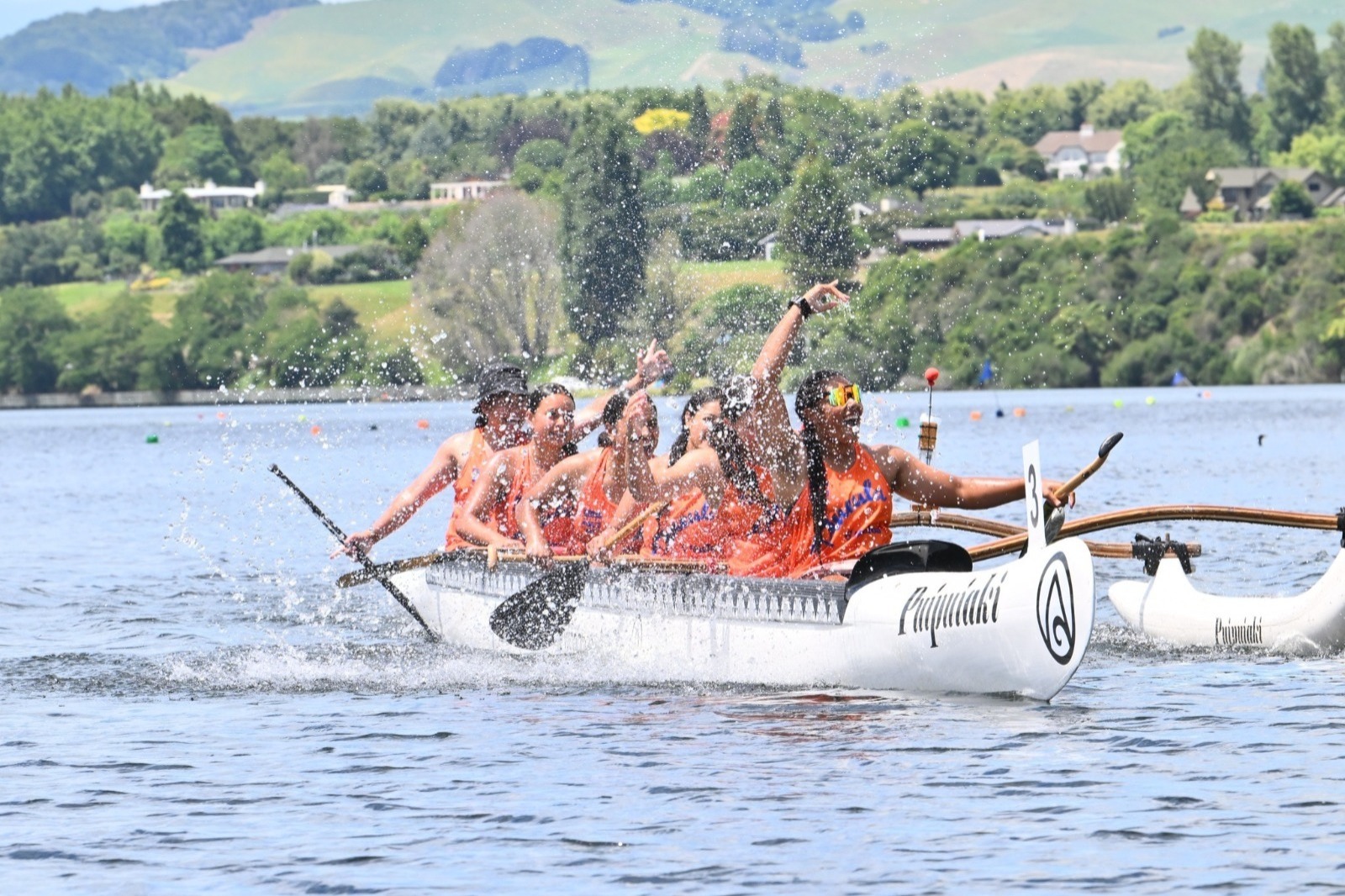 National Events Waka Ama NZ