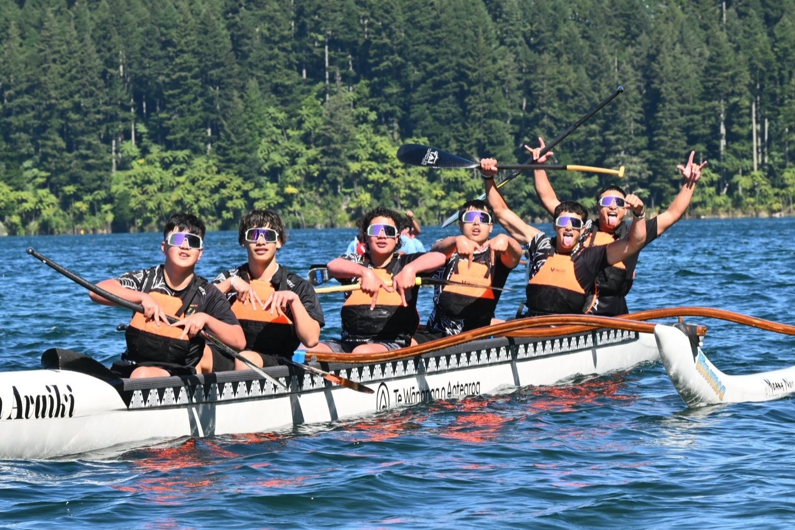 National Events Waka Ama NZ