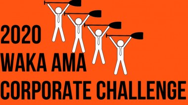 2020 Waka Ama Corporate Challenge