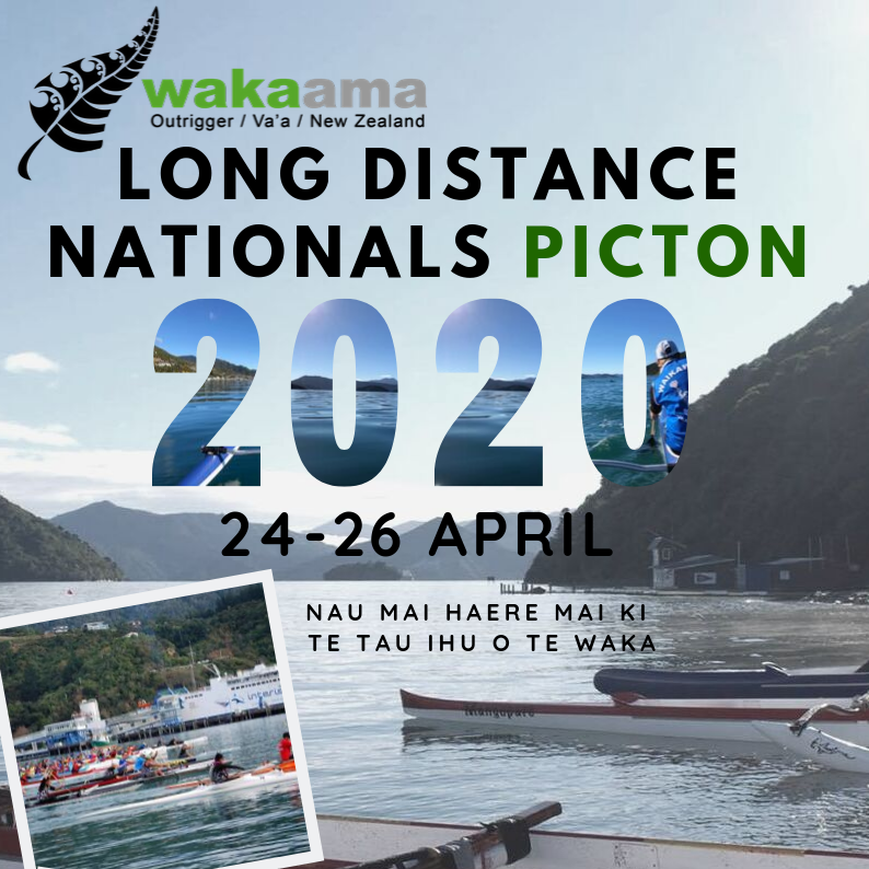 Long Distance Nationals Cancelled