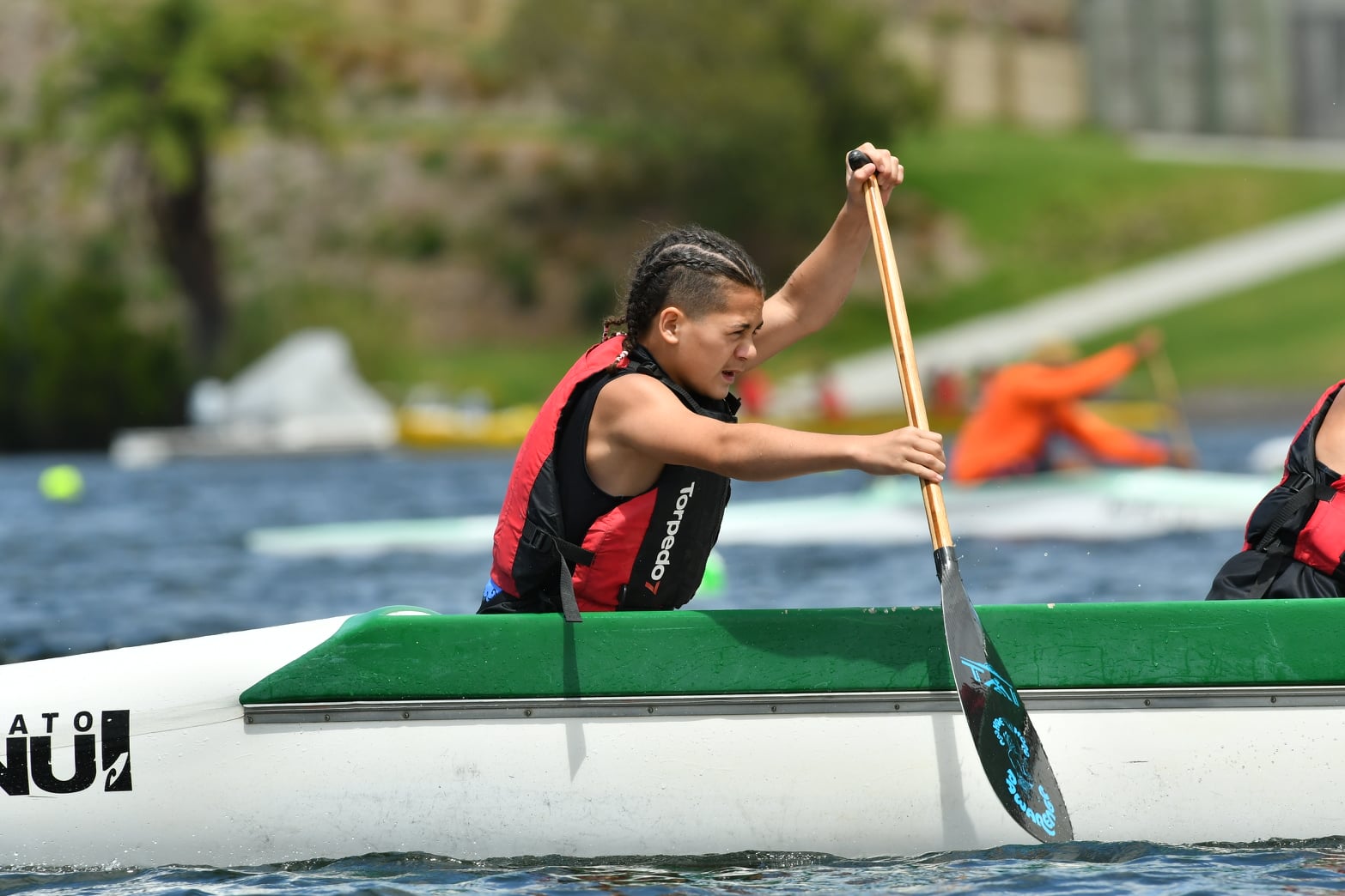 Results from Day 2 and Lane Draw/Schedule for Day 3 available online