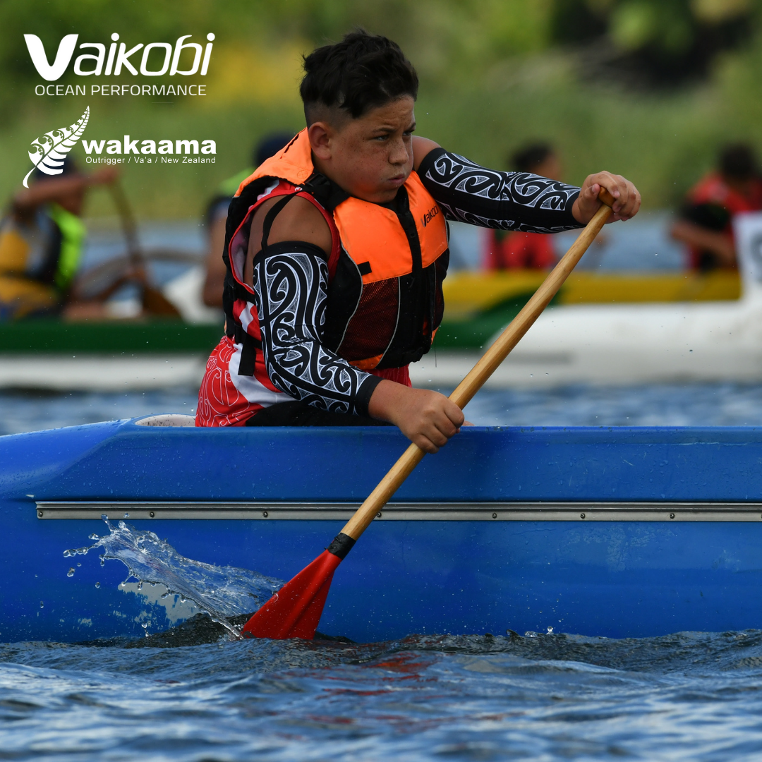 Waka Ama NZ and Vaikobi
