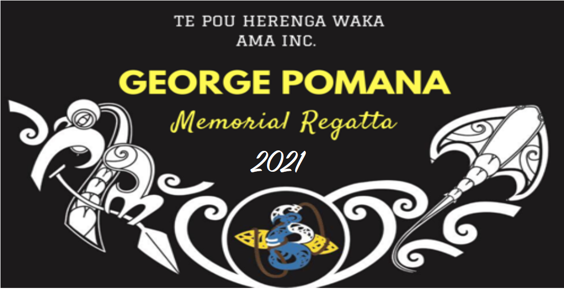 NEW DATE: George Pomana Memorial Regatta 2021