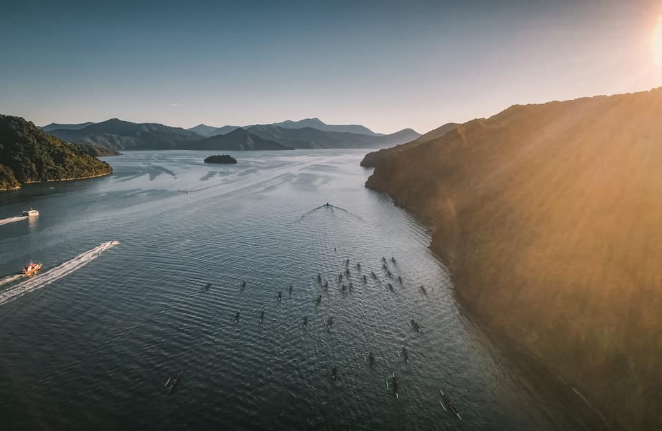 2020-2021 Waka Ama Season - best bits!