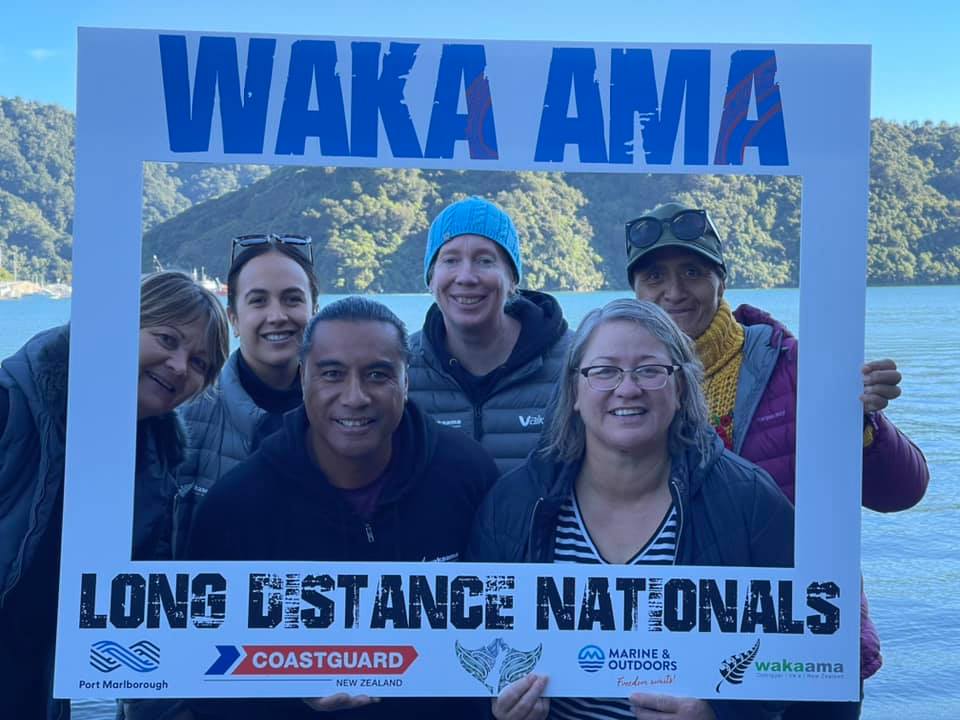 2020-2021 Waka Ama Season - best bits!