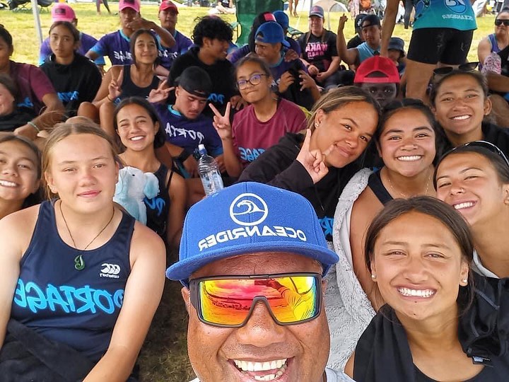 BEREAVEMENT: Kafoa Hala Latu