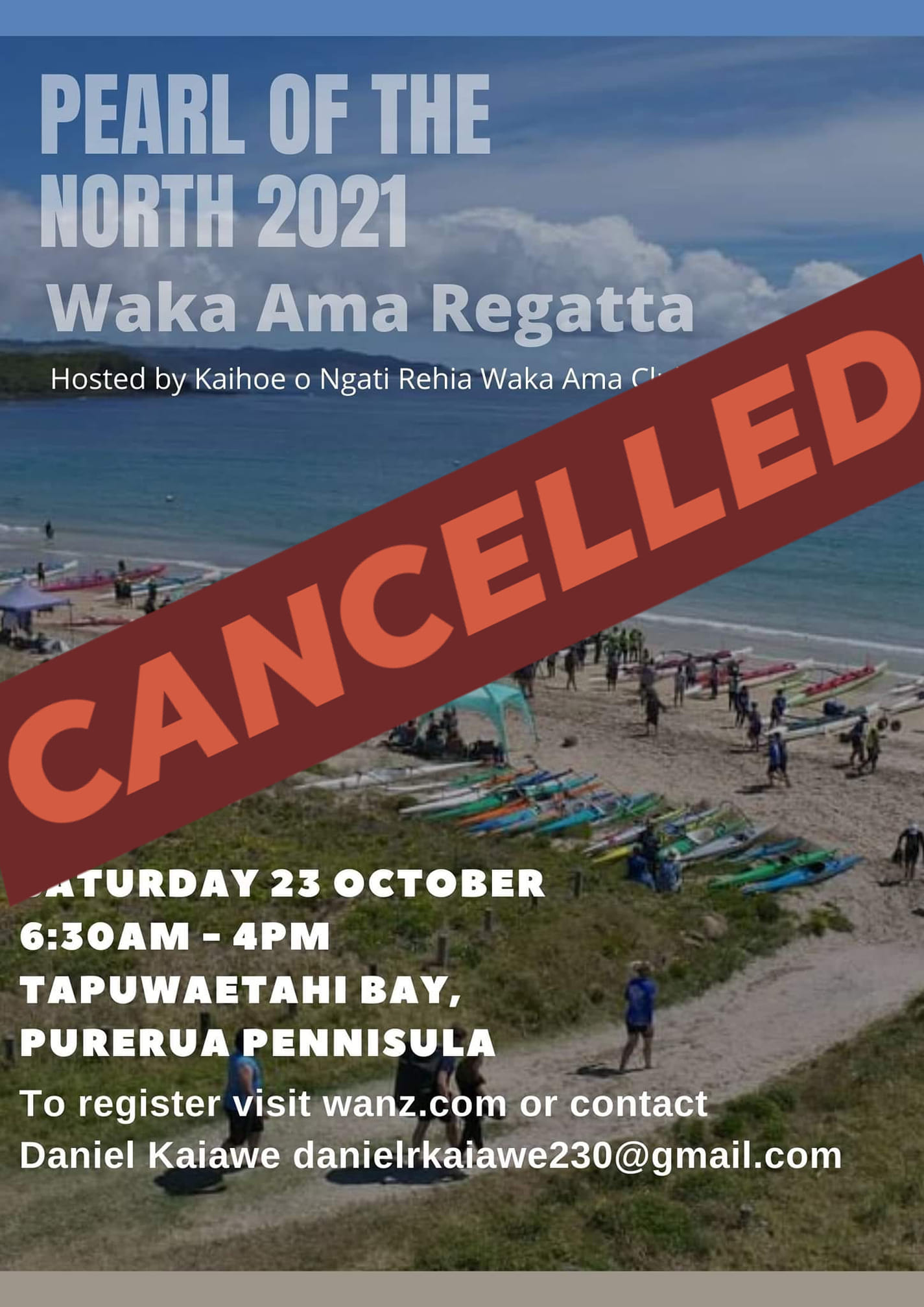 CANCELLED: Pearl of the North 2021