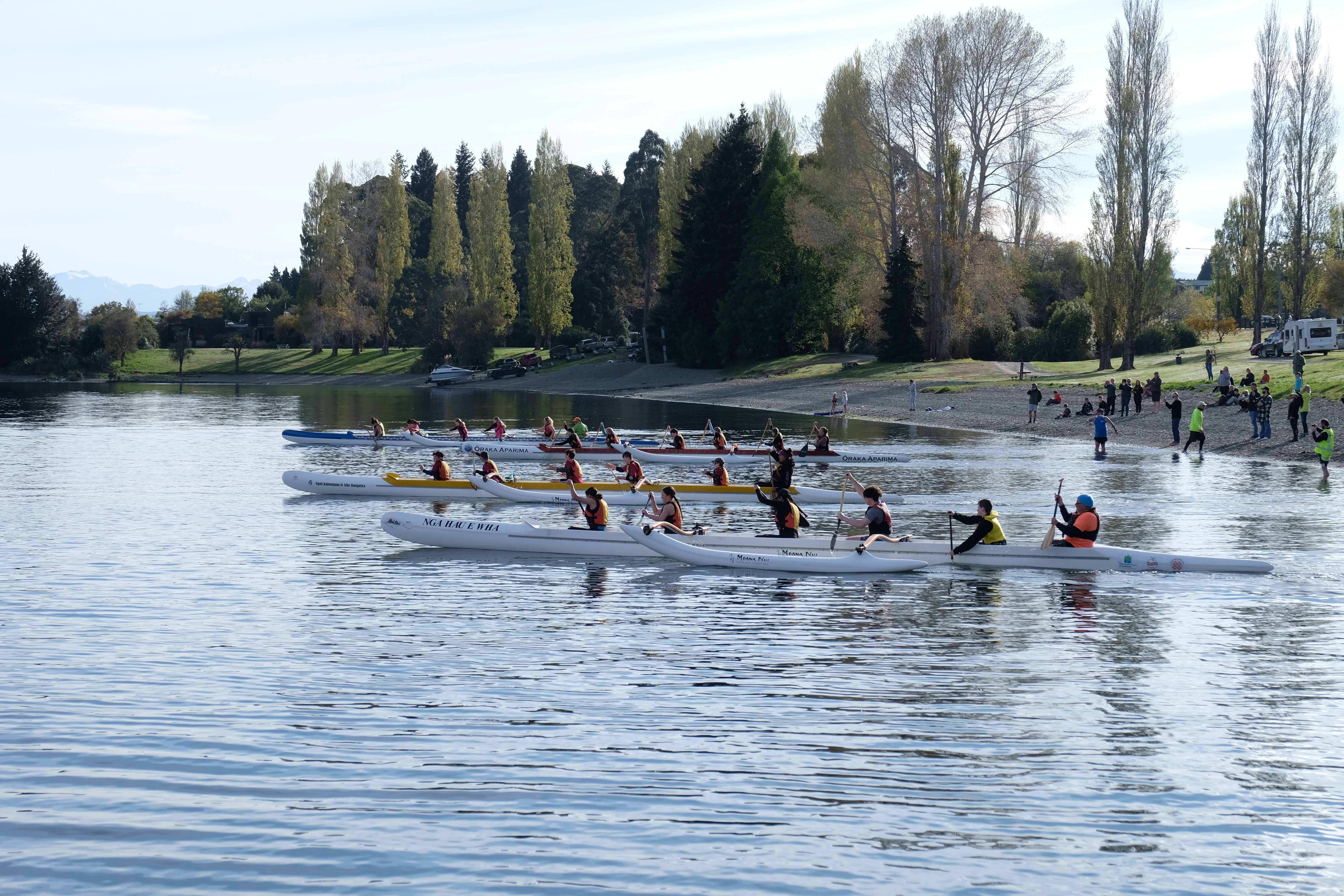 Race Results & Photos: Ki Uta Ki Tai