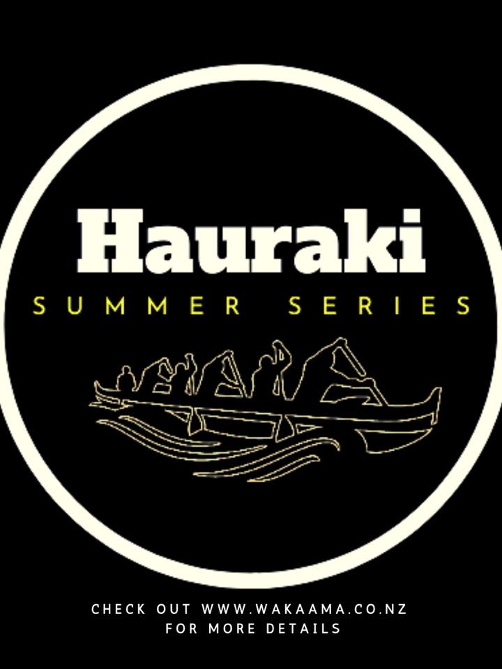 ENTER NOW! Hauraki Summer Series - Race 1