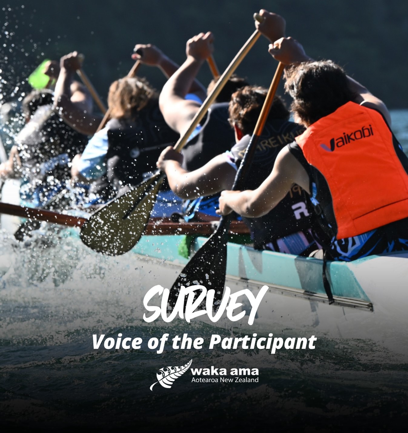Waka Ama Aotearoa NZ - Voice of the Participant Survey 2024–2025