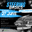 Enter now! Foundation Coaching - Steering Basics (Wellington)