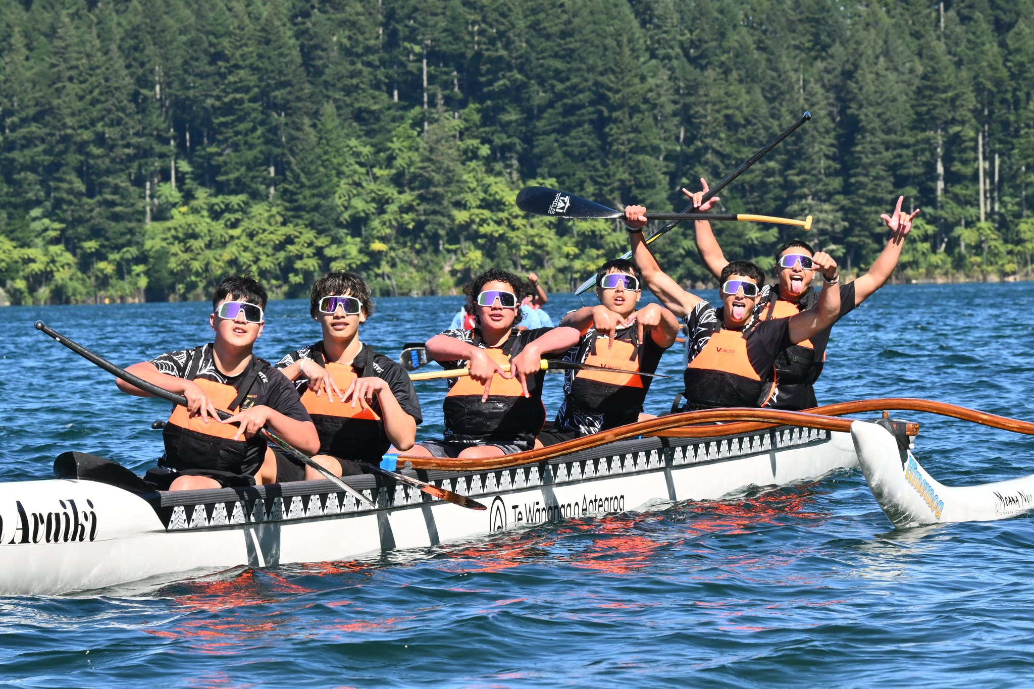 Home Waka Ama NZ