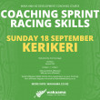 Enter now! Coaching Sprint Racing Skills - Kerikeri