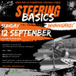 Enter now! Foundation Coaching - Steering Basics (Whangarei)