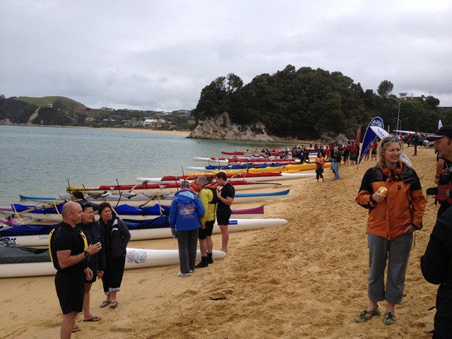 Waka Te Tasman Race Results