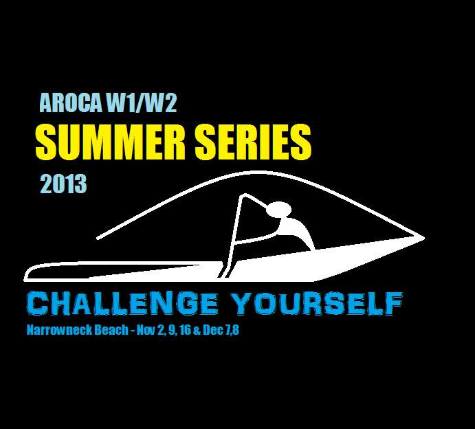 AROCA W1 & W2 Summer Series 