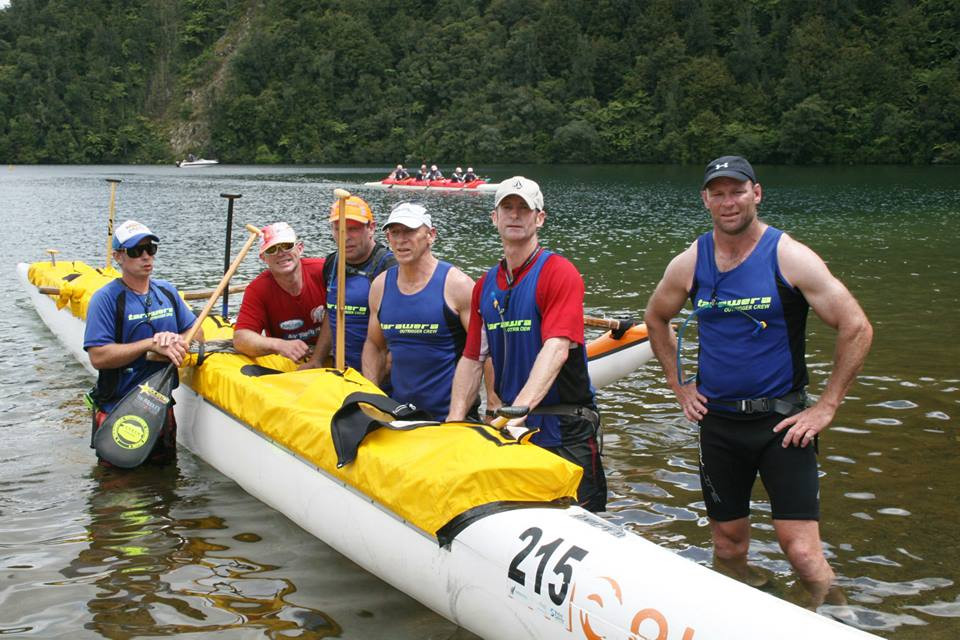 The Great Lakes Race 2013