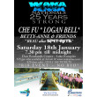 2014 Waka Ama Nationals Social! 25 Years Strong! 