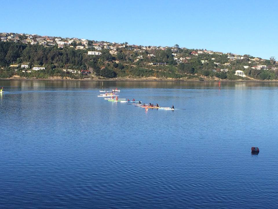 Final Results from Ice Breaker Race - Dunedin