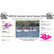 AROCA Summer Series Race #1 Panui and Schedule Updated