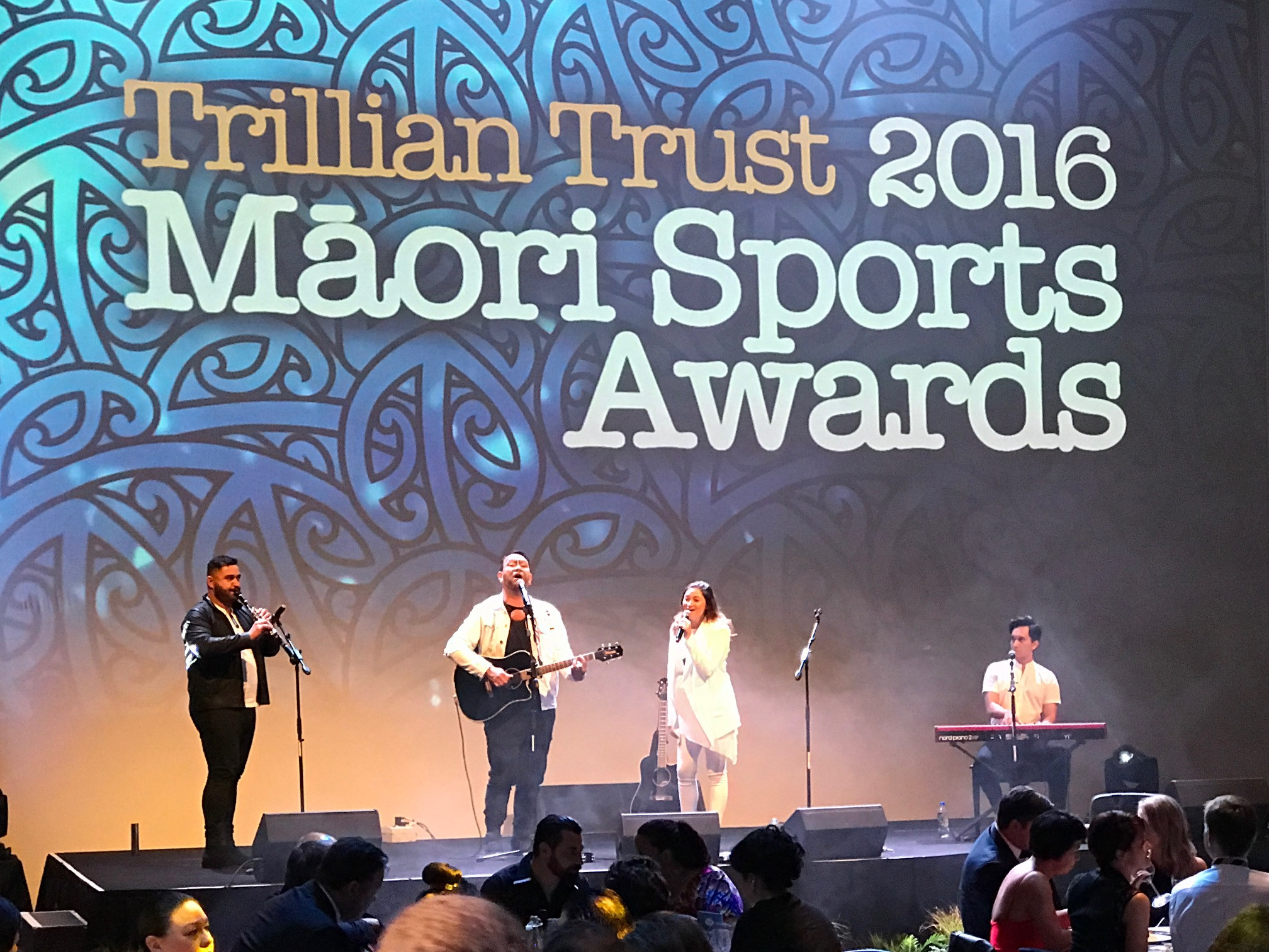 Message from our Board Chair: Maori Sport Awards Scratch the Surface of Waka Ama Success
