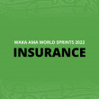 REMINDER: World Sprints Travel Insurance
