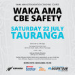 Waka Ama CBE Safety Course - Tauranga