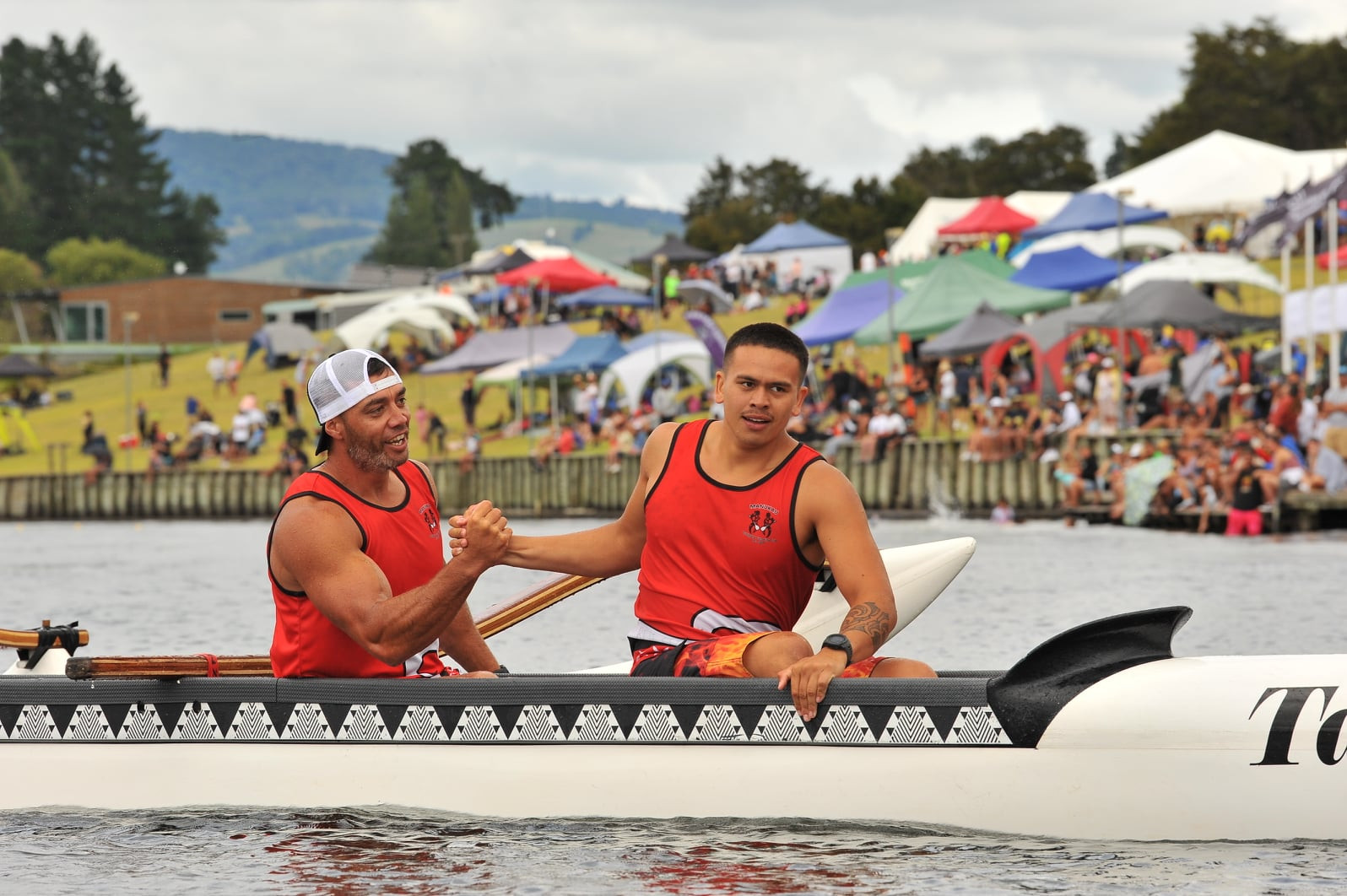 Te Wānanga o Aotearoa Waka Ama Sprint Nationals 2021