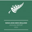 WANZ Annual Report 2021