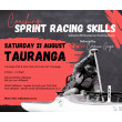 Enter now! Development Coaching - Coaching Sprint Racing Skills (Tauranga)