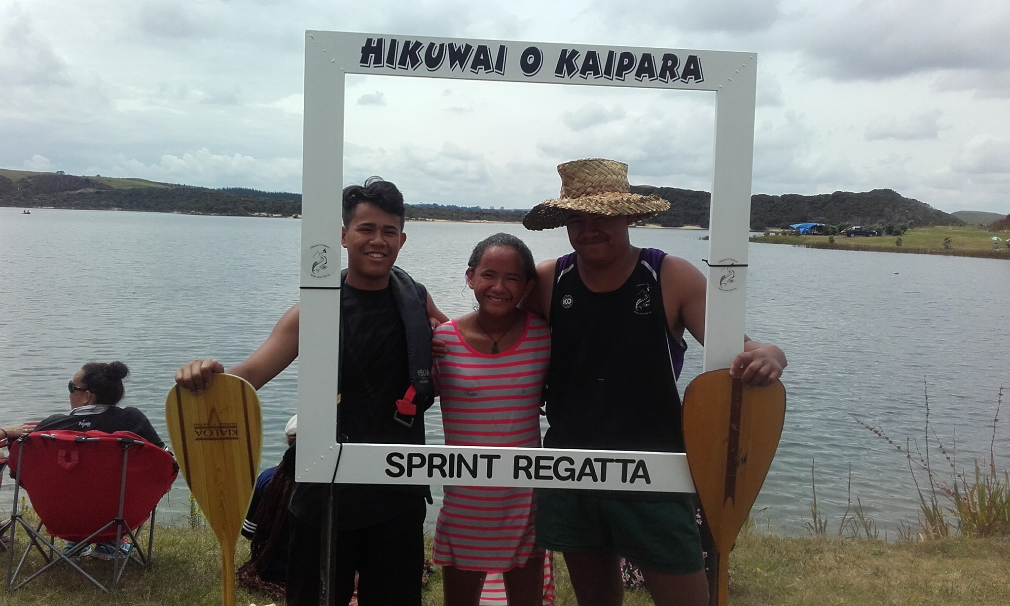 Hikuwai O Kaipara Waka Ama Sprint Regatta results and photos