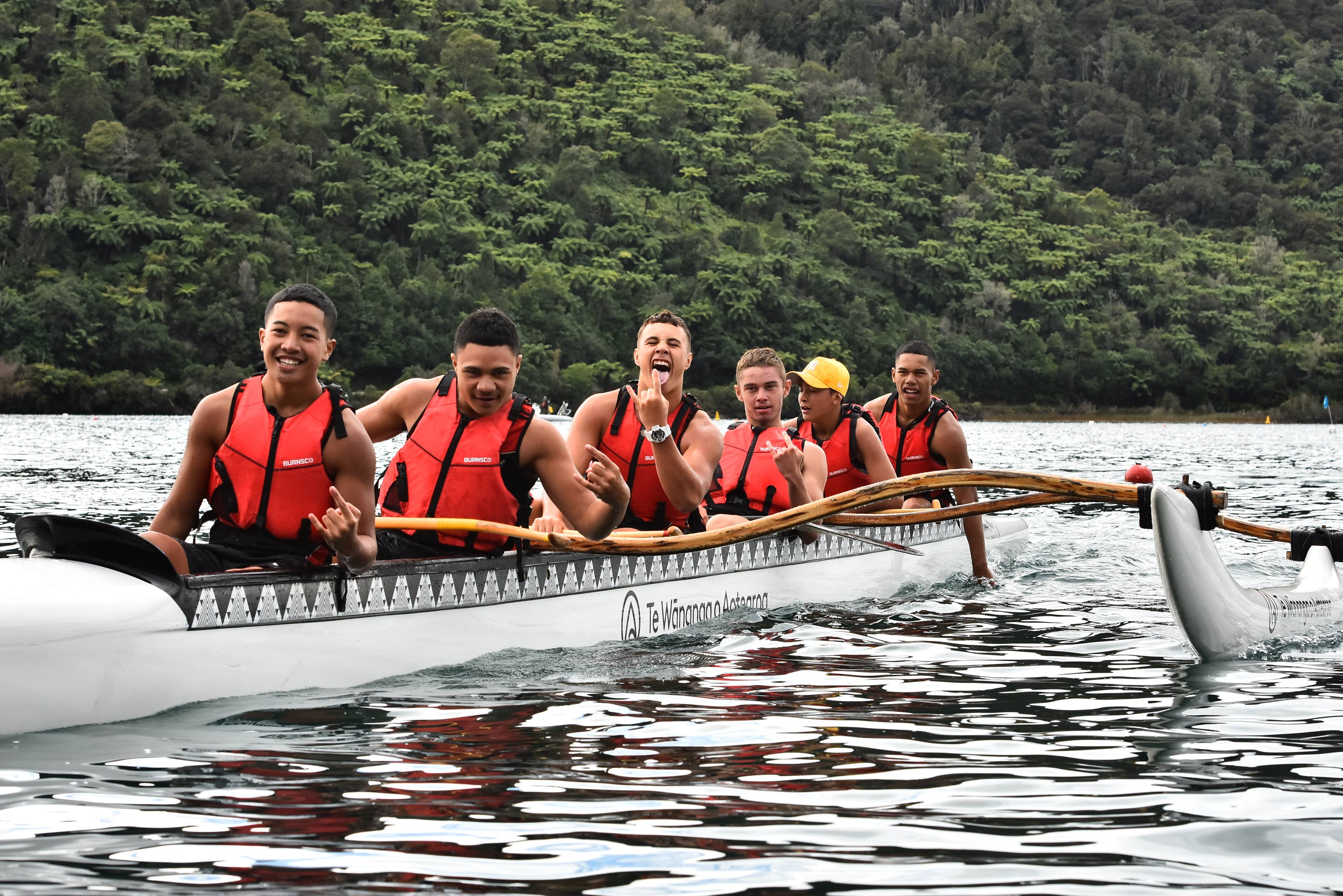 National Secondary School Waka Ama Champs 2019 - That's a Wrap! Day 4 and full results for all days!